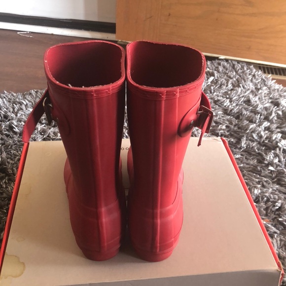 Authentic Hunter Boot - Picture 4 of 4